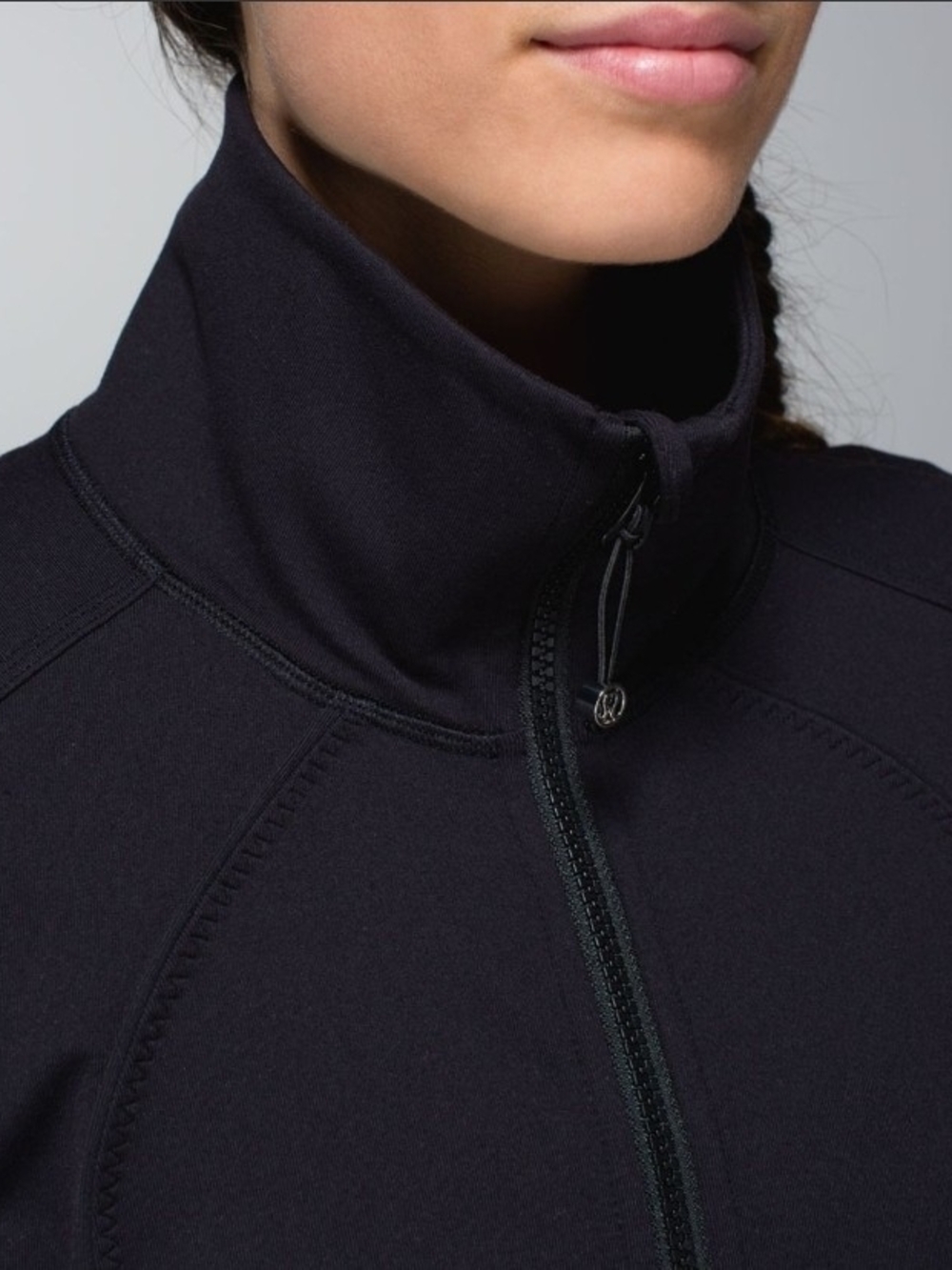Lululemon Nice Asana Full-Zip Performance Jacket - Picture 4 of 11